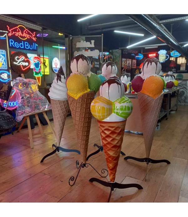 Dondurma figürü