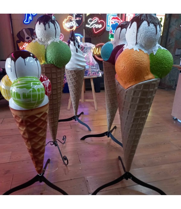 Dondurma figürü