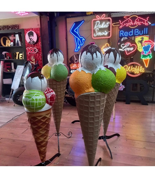 Dondurma figürü