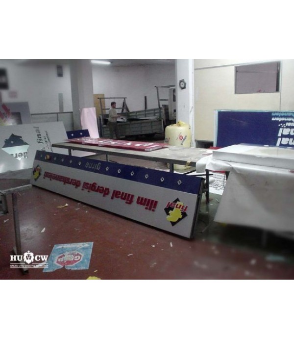 Final Dershaneleri Kurumsal Tabela