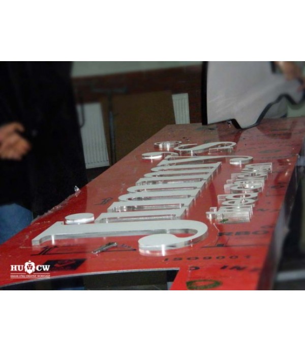 Hacıoğlu Lahmacun Esenler Işıklı Tabela