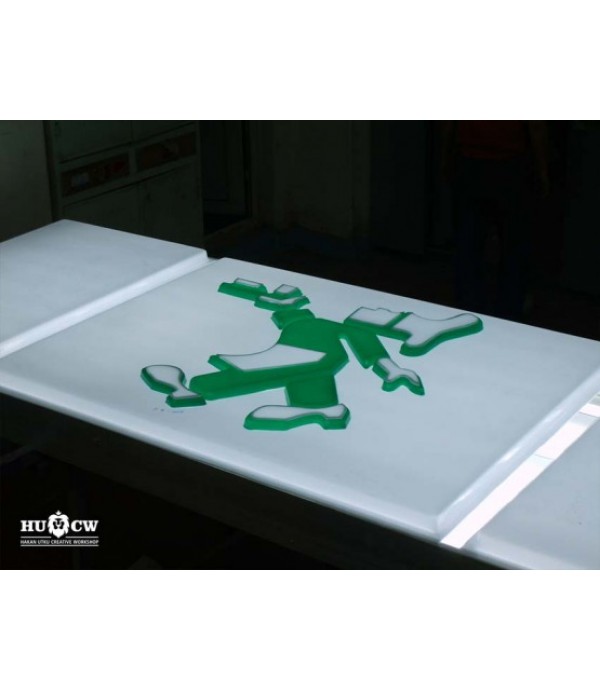 Hacıoğlu AVM Kurumsal Tabela