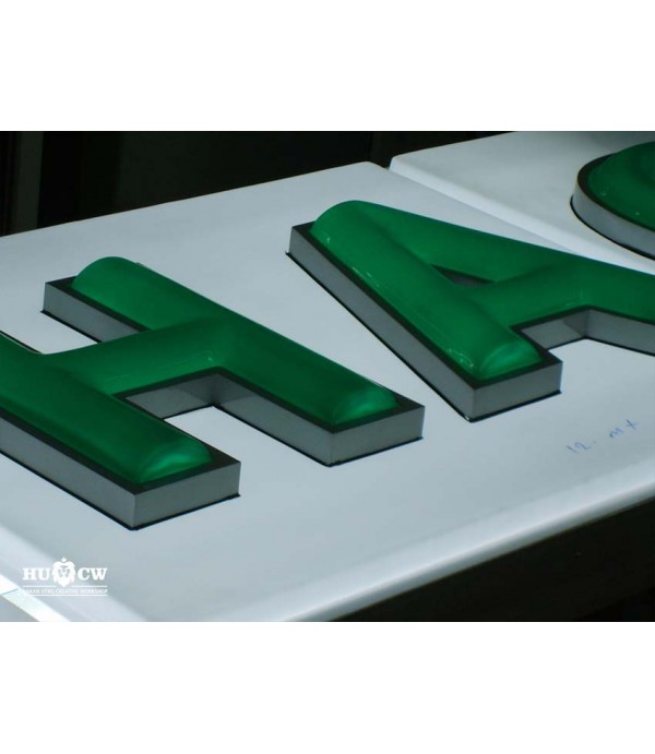 Hacıoğlu AVM Kurumsal Tabela