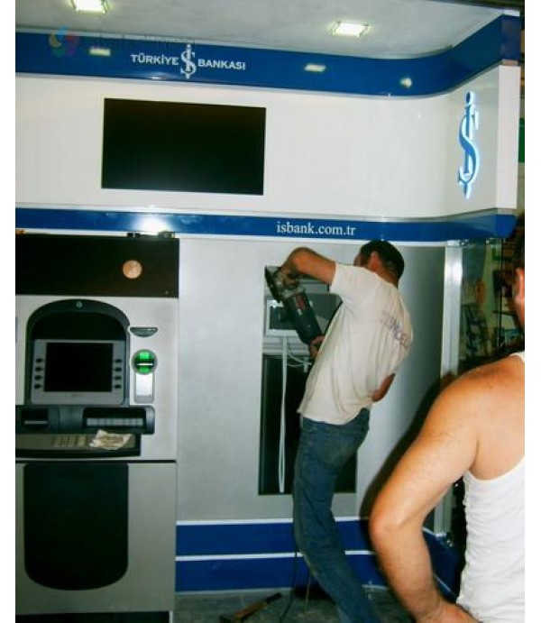 İş Bankası Kurumsal Bankamatik