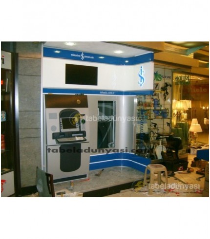 İş Bankası Kurumsal Bankamatik