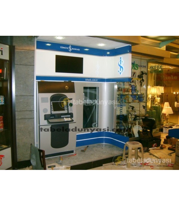 İş Bankası Kurumsal Bankamatik