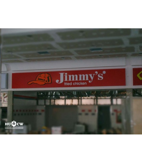 Jimmy's Kurumsal Tabela