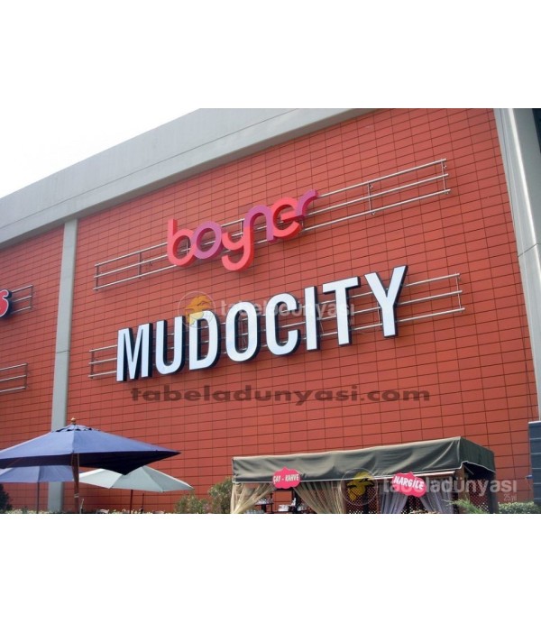 Mudocity Kurumsal Tabela