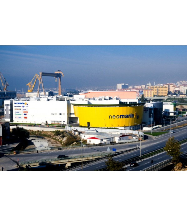 Neomarin Kutu Harf Tabela