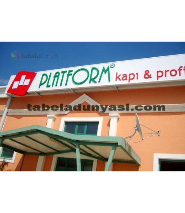 Platform Kurumsal Tabela
