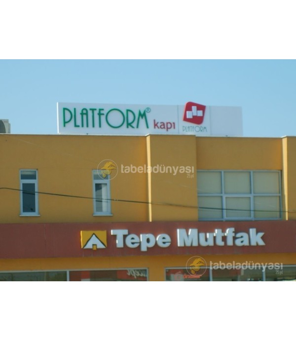 Platform Kurumsal Tabela