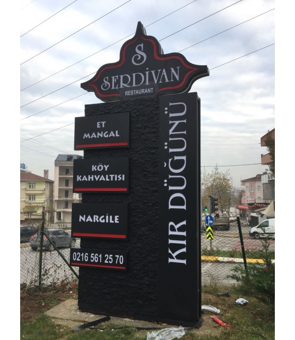 Serdivan Totem Tabela