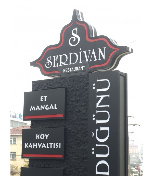 Serdivan Totem Tabela