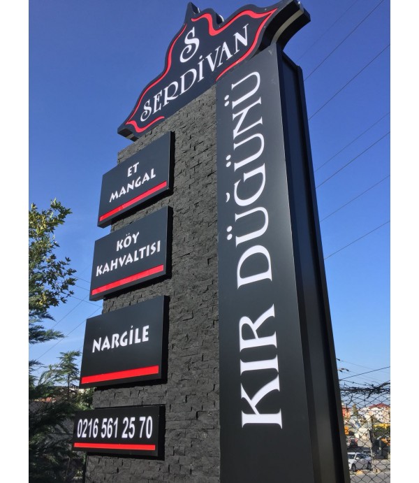 Serdivan Totem Tabela