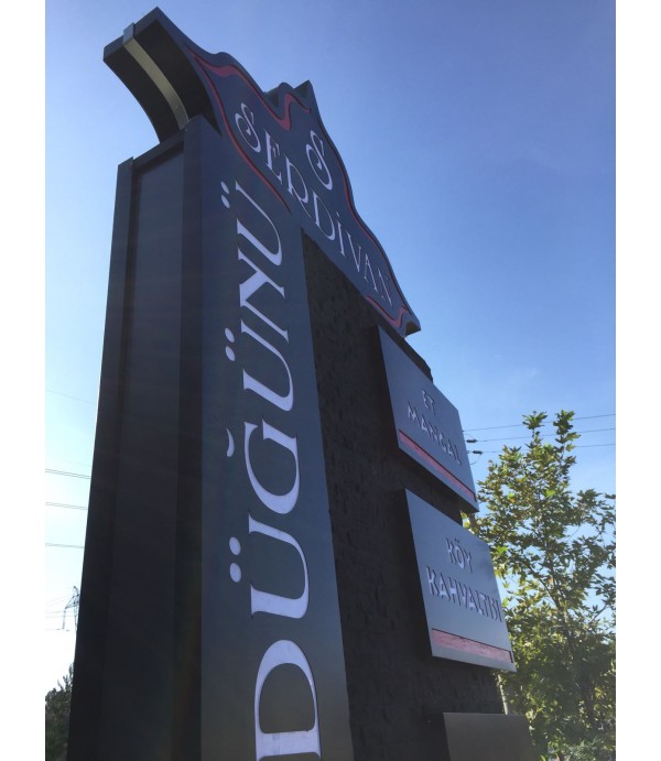 Serdivan Totem Tabela