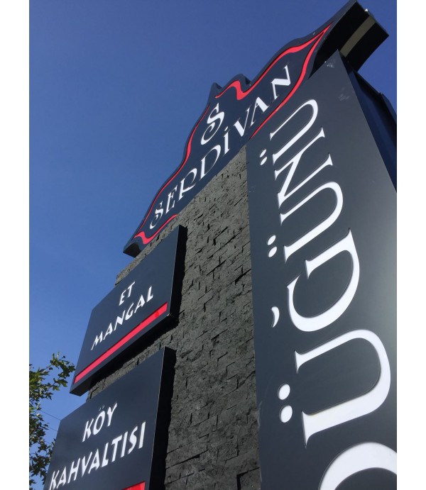 Serdivan Totem Tabela