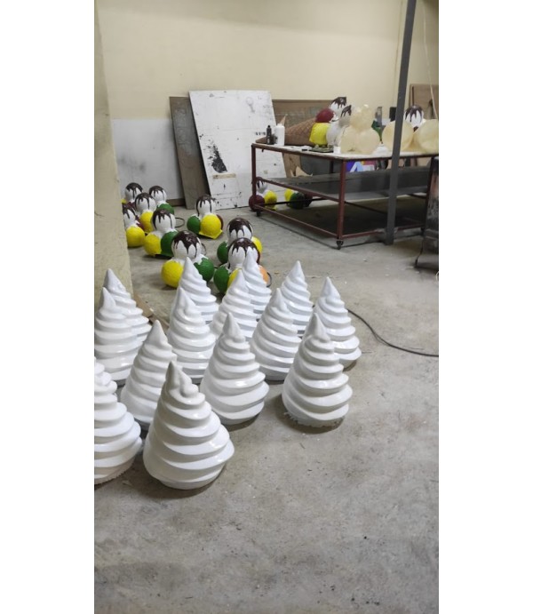 Soft Dondurma Maketi