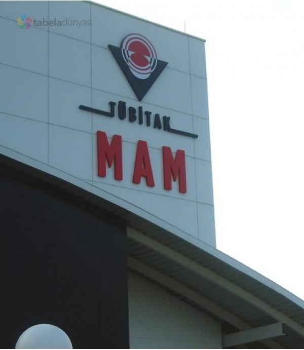 Tübitak MAM Kurumsal Tabela