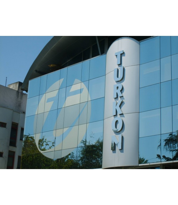 Turkon Kurumsal Tabela