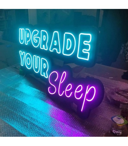 Upgrade Your Sleep Neon Hortum Led