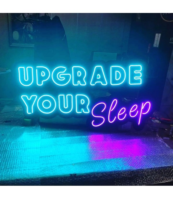 Upgrade Your Sleep Neon Hortum Led