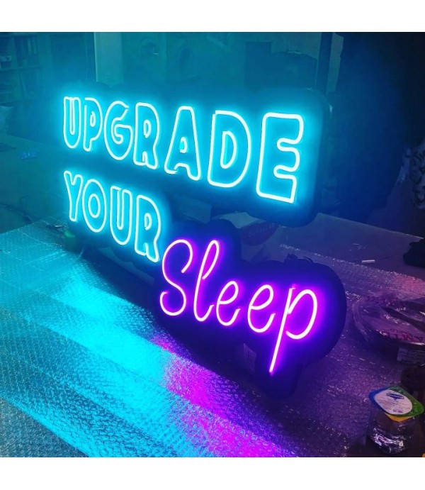 Upgrade Your Sleep Neon Hortum Led