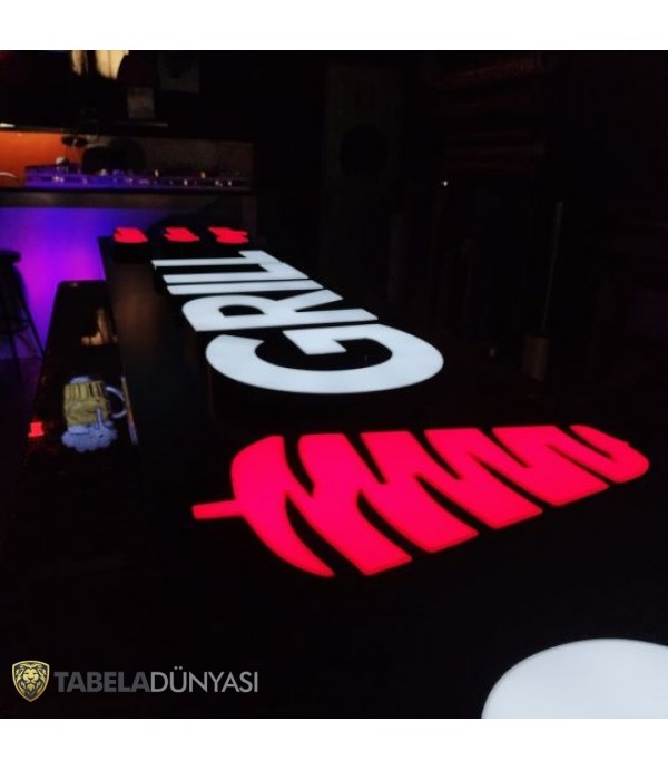 Antep Grill Almanya Işıklı Tabela
