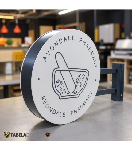Avondale Pharmacy Hazır Daire Tabela