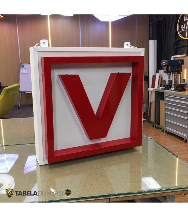 Veteriner Kliniği Tabelası