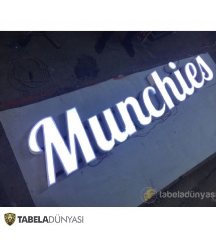 Muncihes Kutu Harf Tabela