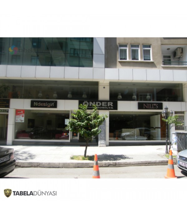 Nill's Kutu Harf Tabela
