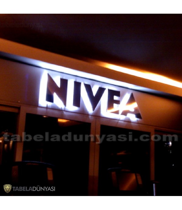 Nivea Kutu Harf Tabela