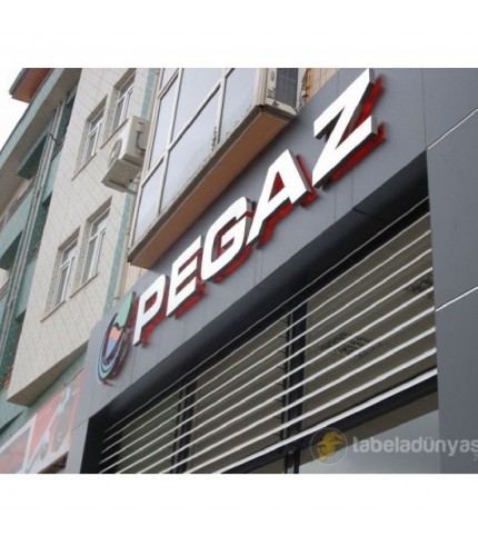 Pegaz Kutu Harf
