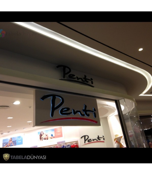 Penti Kutu Harf