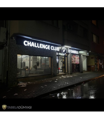 Challenge Club Kutu Harf Tabela