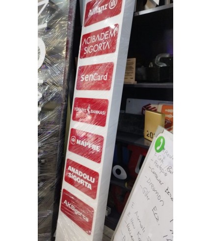 Eczane Gülay Kolon Tabela