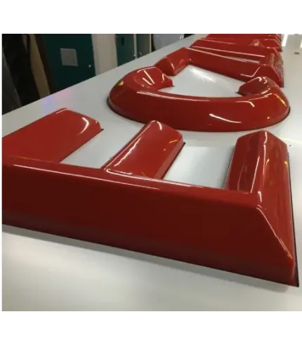 Ezgi Eczanesi Yeni Eczane Tabelası