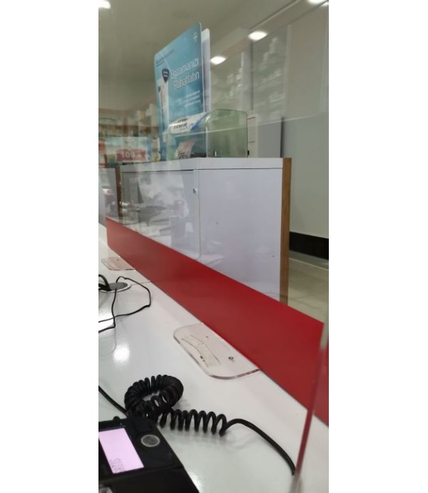 Kaya Eczanesi Pleksi Seperatörler