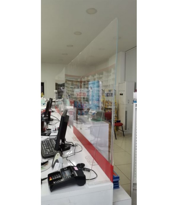 Kaya Eczanesi Pleksi Seperatörler