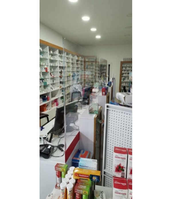 Kaya Eczanesi Pleksi Seperatörler