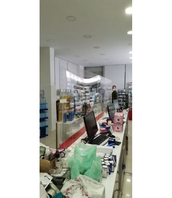 Kaya Eczanesi Pleksi Seperatörler