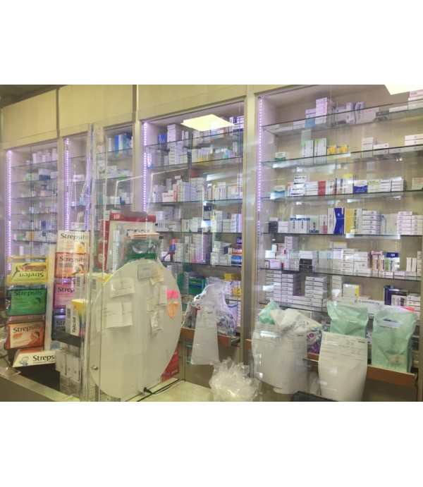 Kurtuluş Eczanesi Seperatör