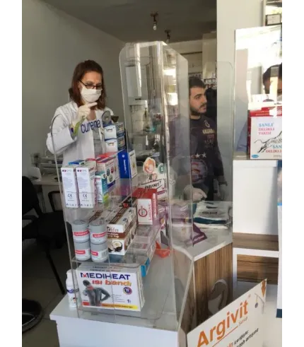 Sirkeci Gar Eczanesi Seperatör