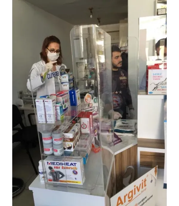 Sirkeci Gar Eczanesi Seperatör