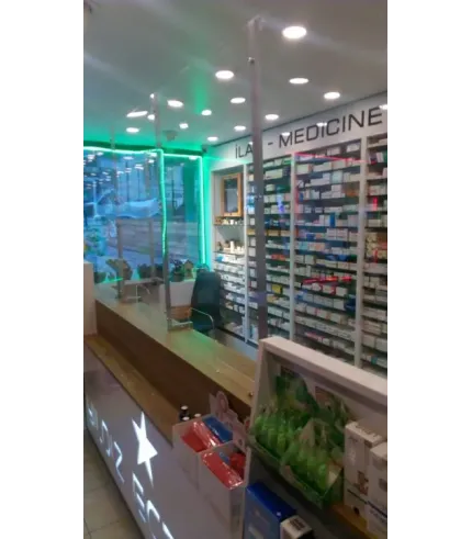 Taksim Yıldız Eczanesi Seperatör