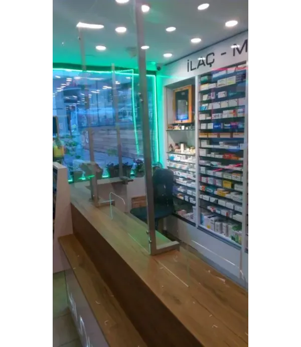 Taksim Yıldız Eczanesi Seperatör