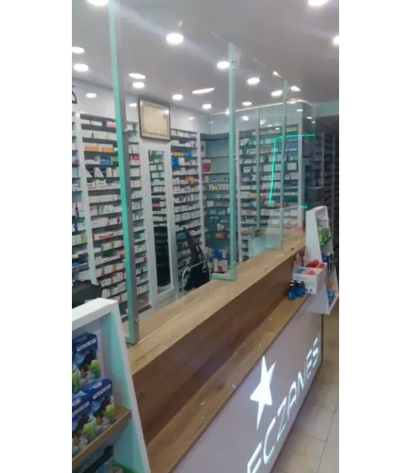 Taksim Yıldız Eczanesi Seperatör