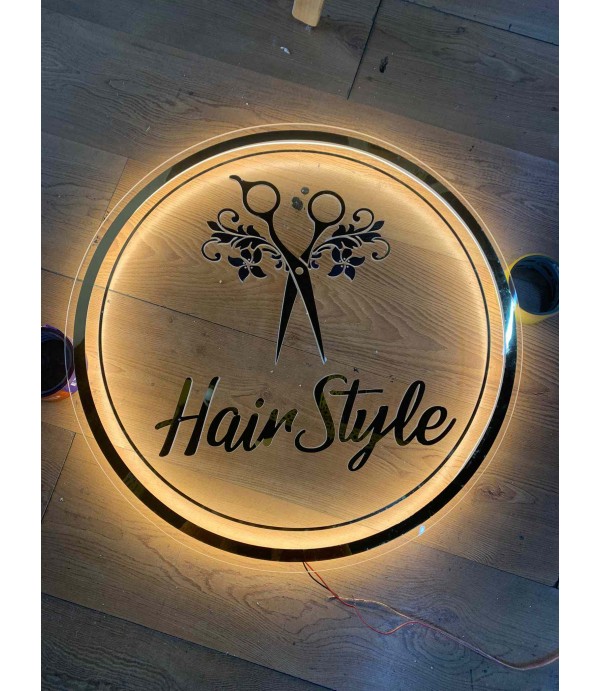 Dekoratif Yurtdışı tabela tasarımı