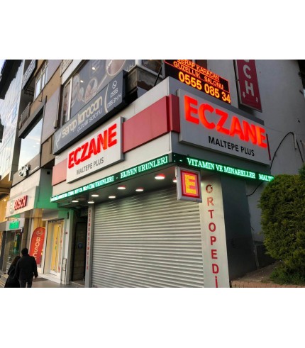 Eczane Maltepe Plus Tabela