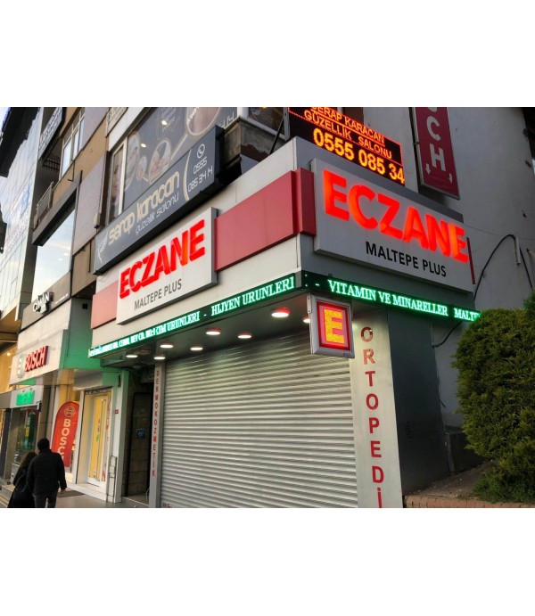 Eczane Maltepe Plus Tabela